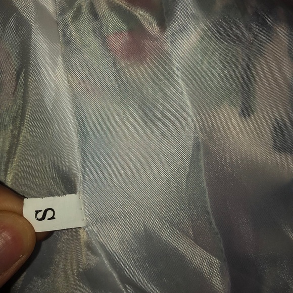 Pattern jacket - Picture 4 of 4